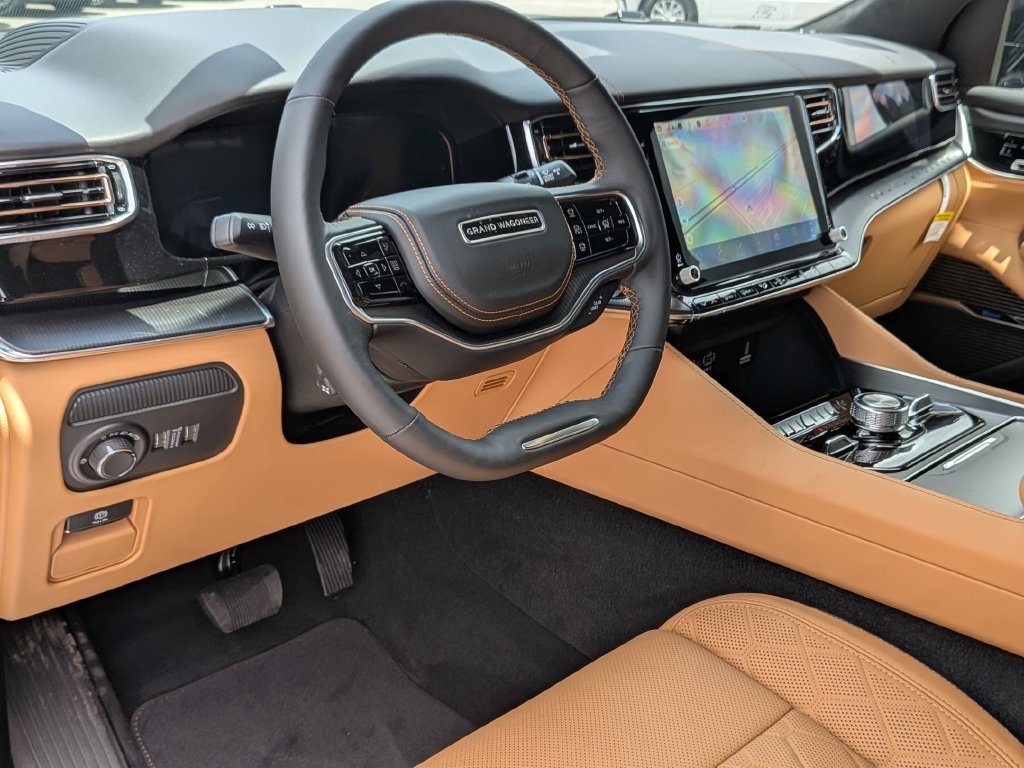 New 2026 Jeep Grand Wagoneer Summit AWD/4WD image 34