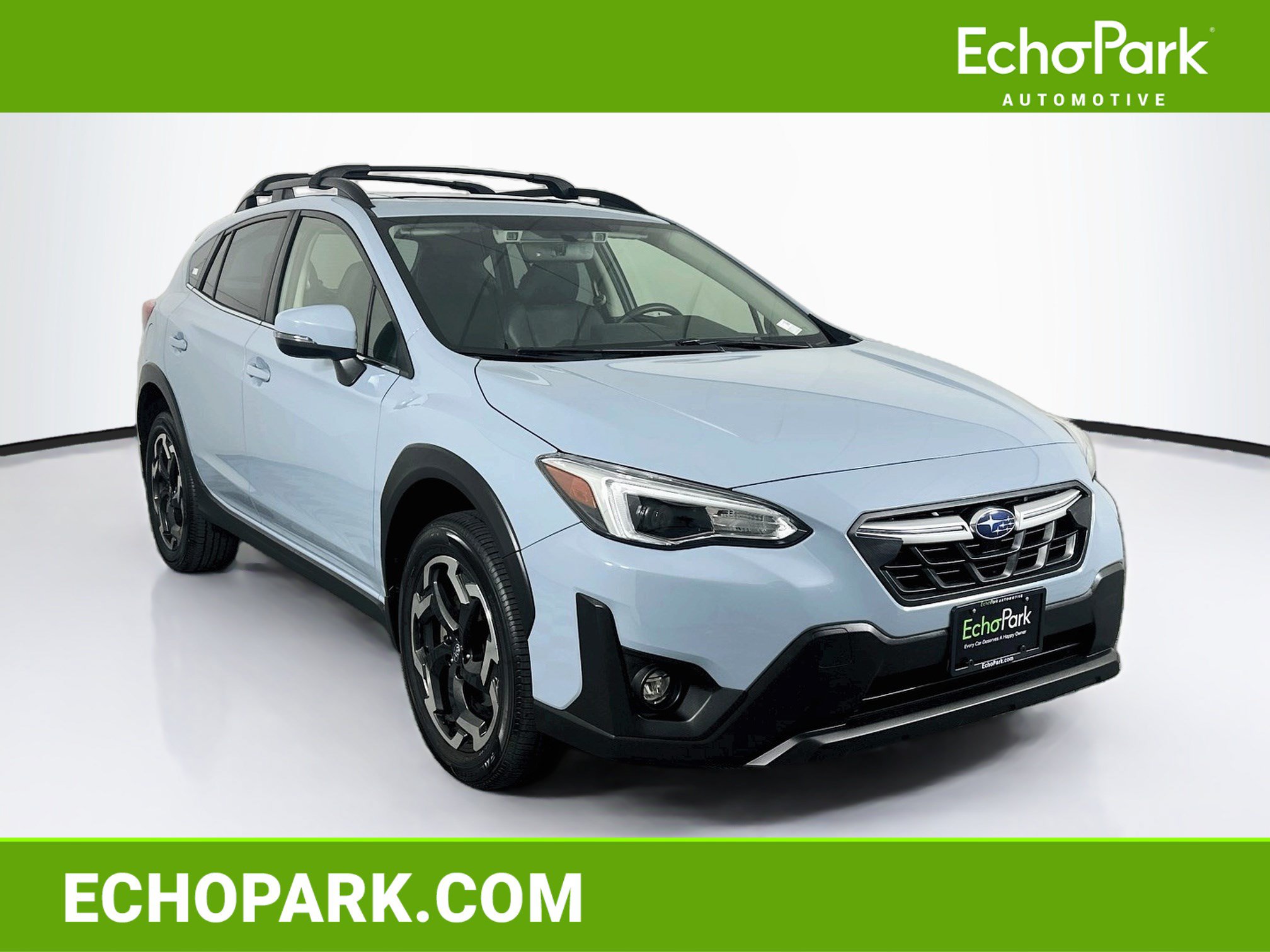 Used 2022 Subaru Crosstrek 2.5i Limited w/ Moonroof Package 2