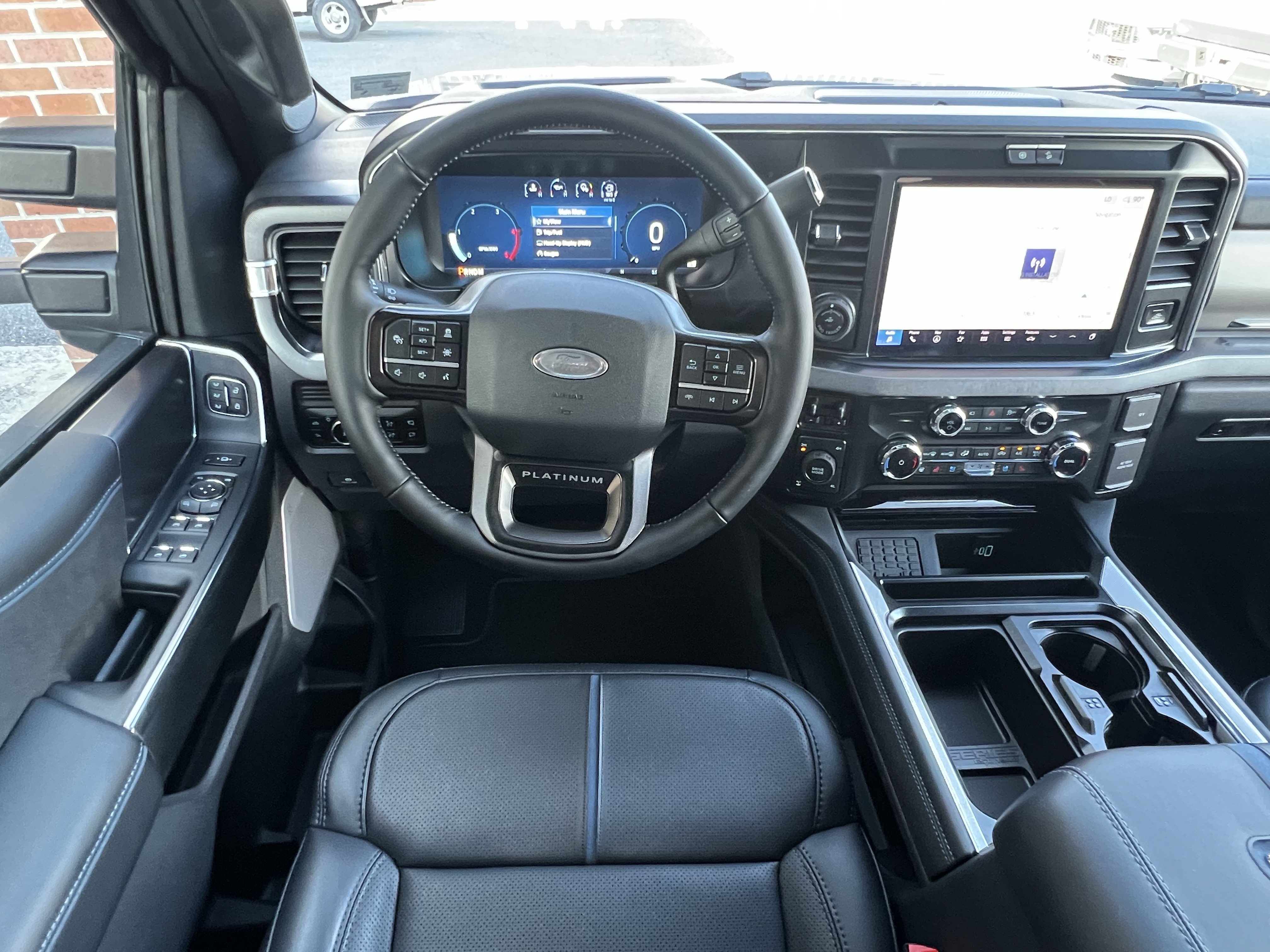 New 2026 Ford F350 Platinum w/ FX4 Off-Road Package AWD/4WD image 26