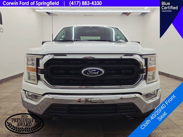 Used 2021 Ford F150 XLT w/ Equipment Group 301A Mid AWD/4WD image 7