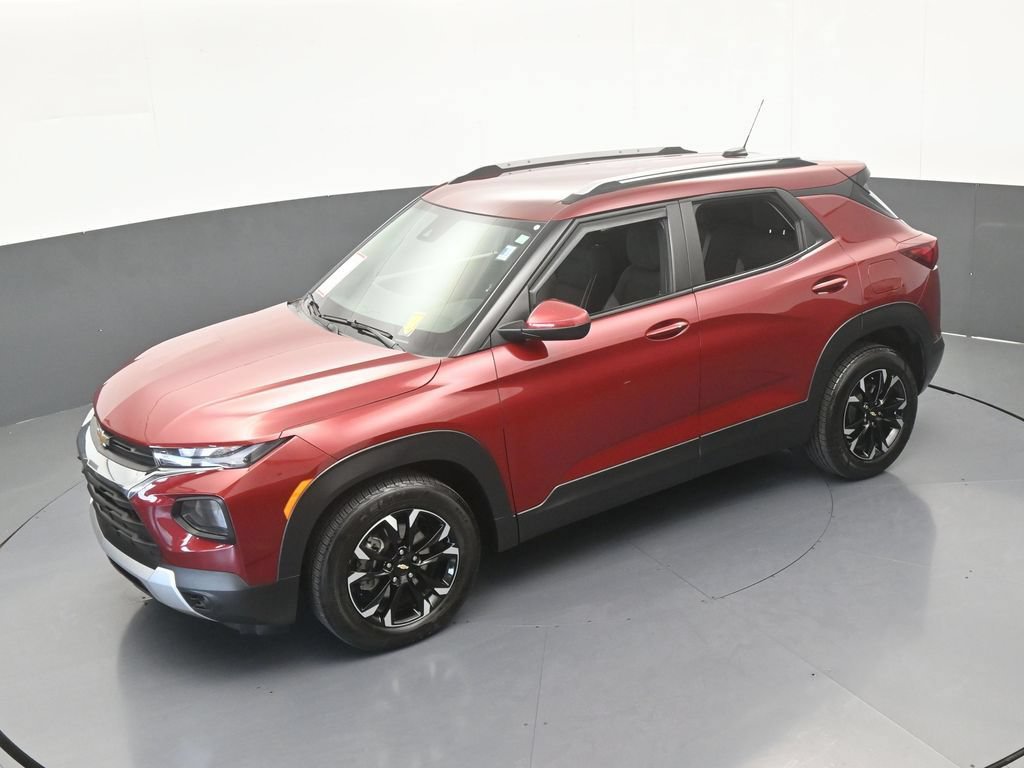 Used 2023 Chevrolet TrailBlazer LT w/ Convenience Package FWD image 44