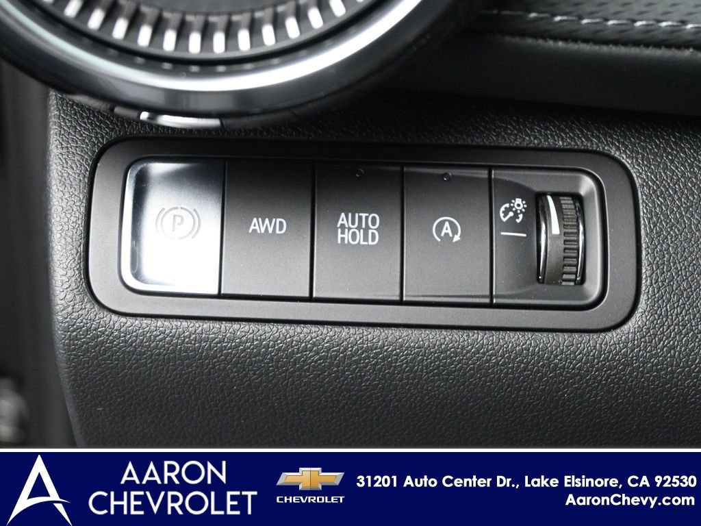 New 2026 Chevrolet Equinox LT w/ Safety and Technology Package image 19