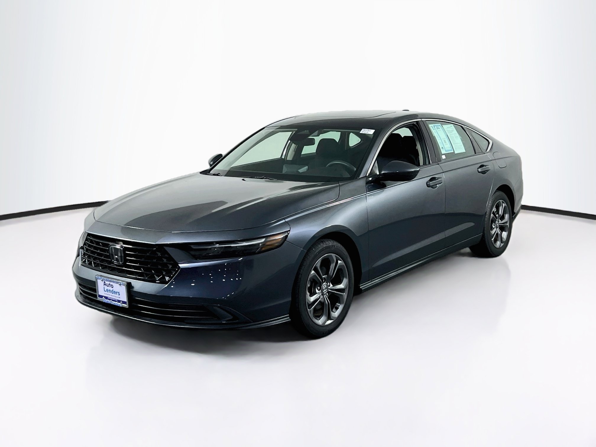 Used 2023 Honda Accord EX