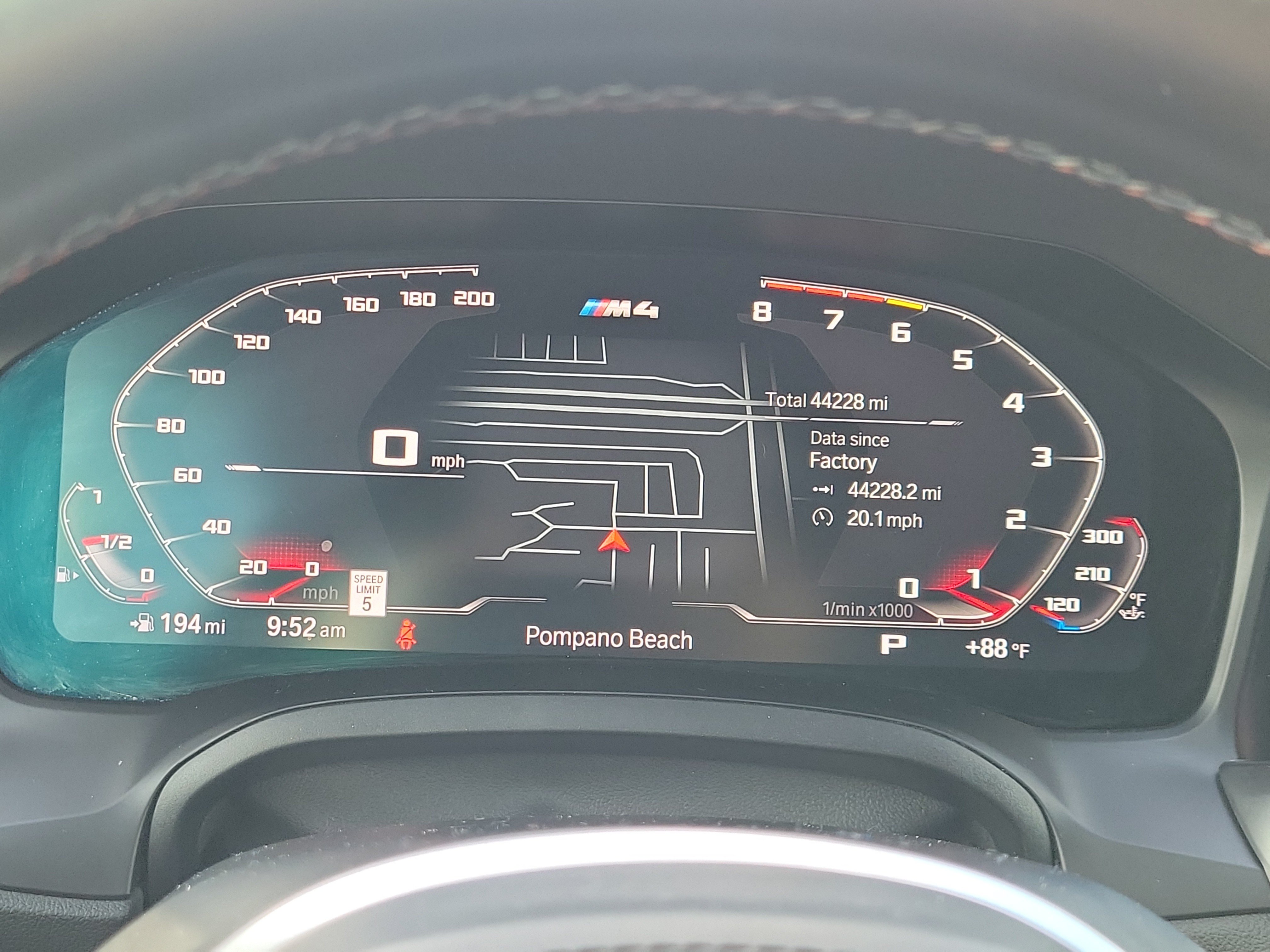 Used 2023 BMW M4 xDrive Competition AWD/4WD image 24