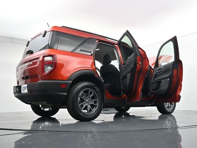 Certified 2024 Ford Bronco Sport Big Bend w/ Convenience Package AWD/4WD image 44