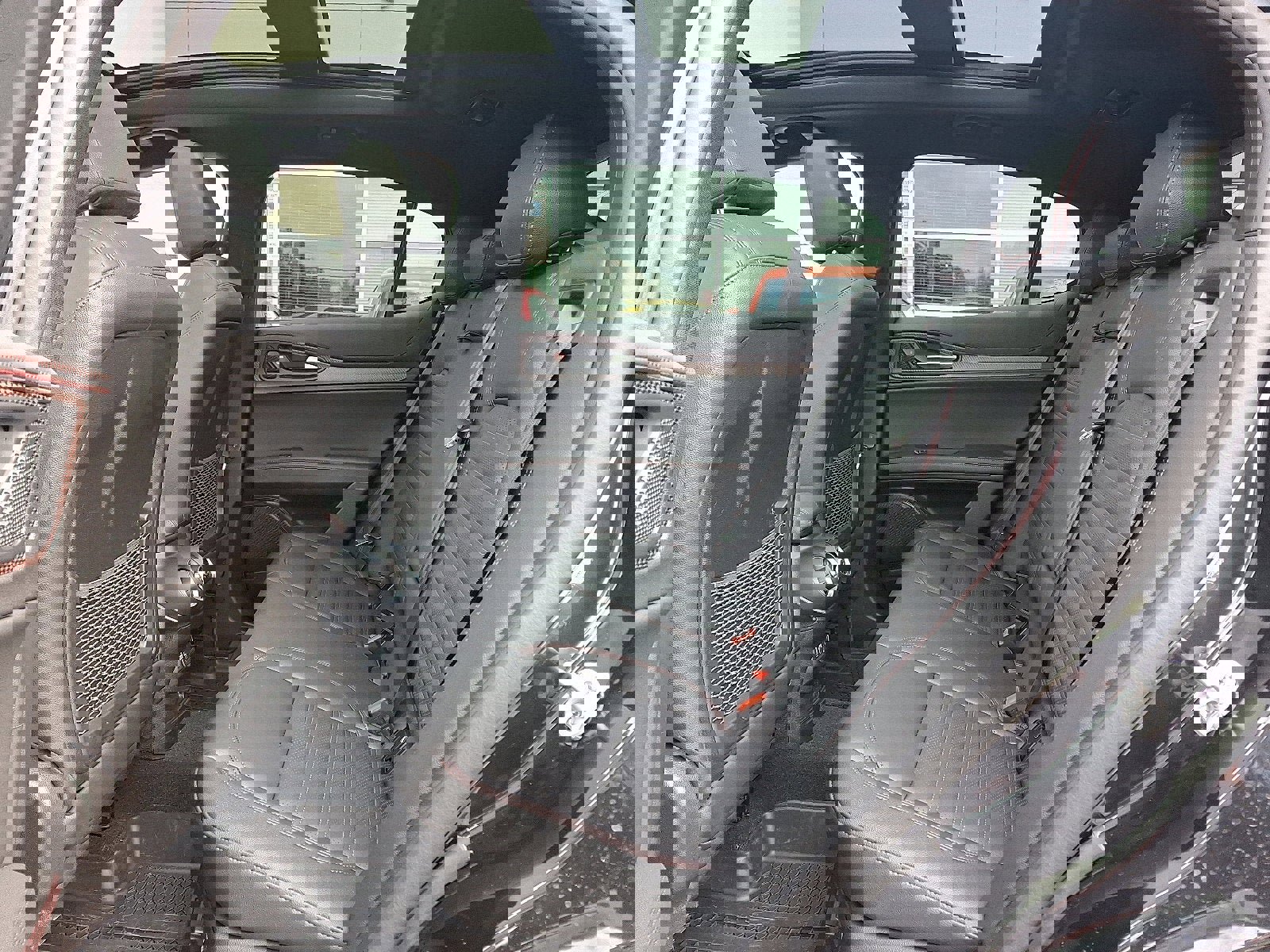 Used 2024 Alfa Romeo Stelvio Quadrifoglio image 10