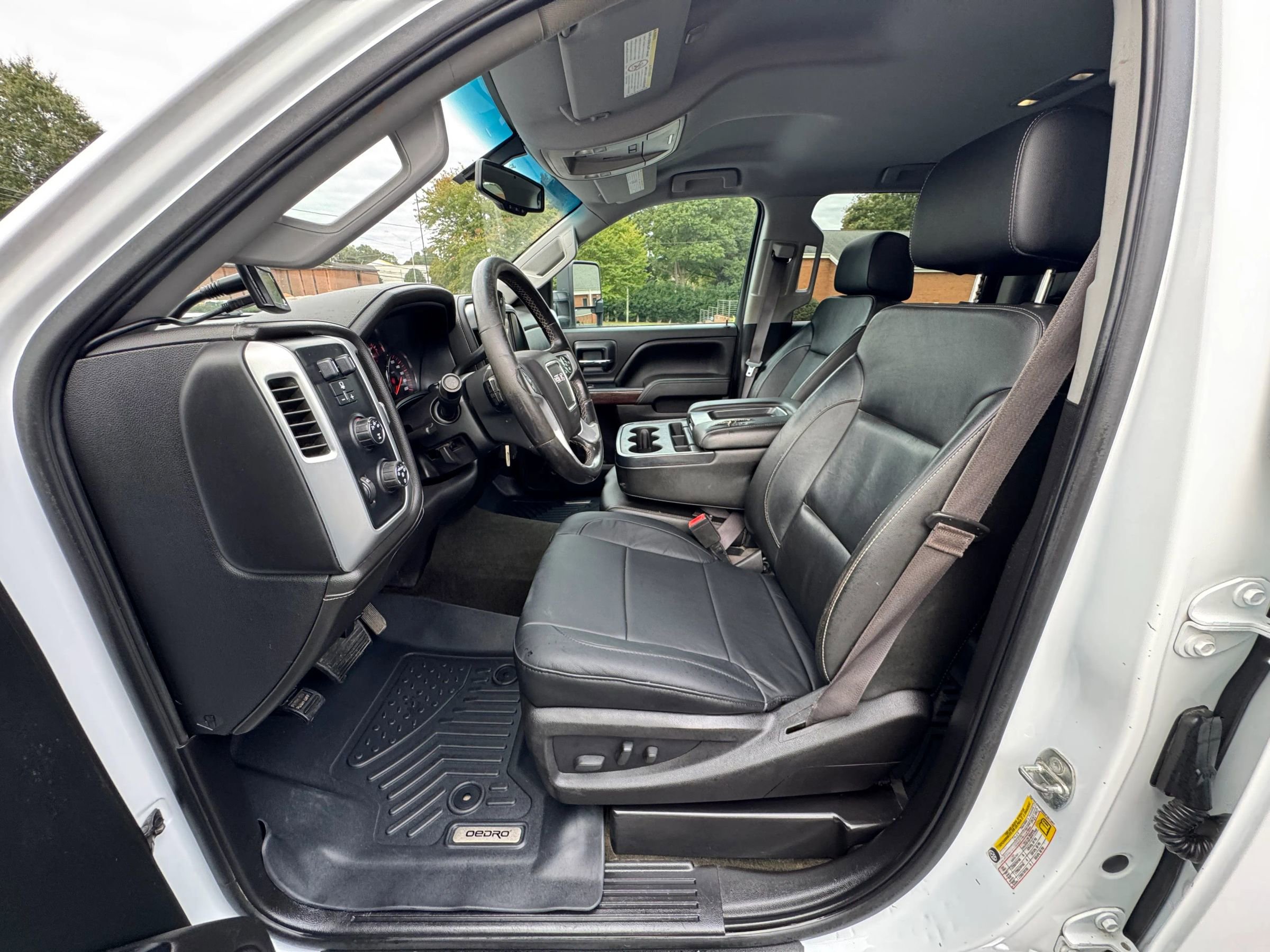 Used 2016 GMC Sierra 3500 SLE image 15