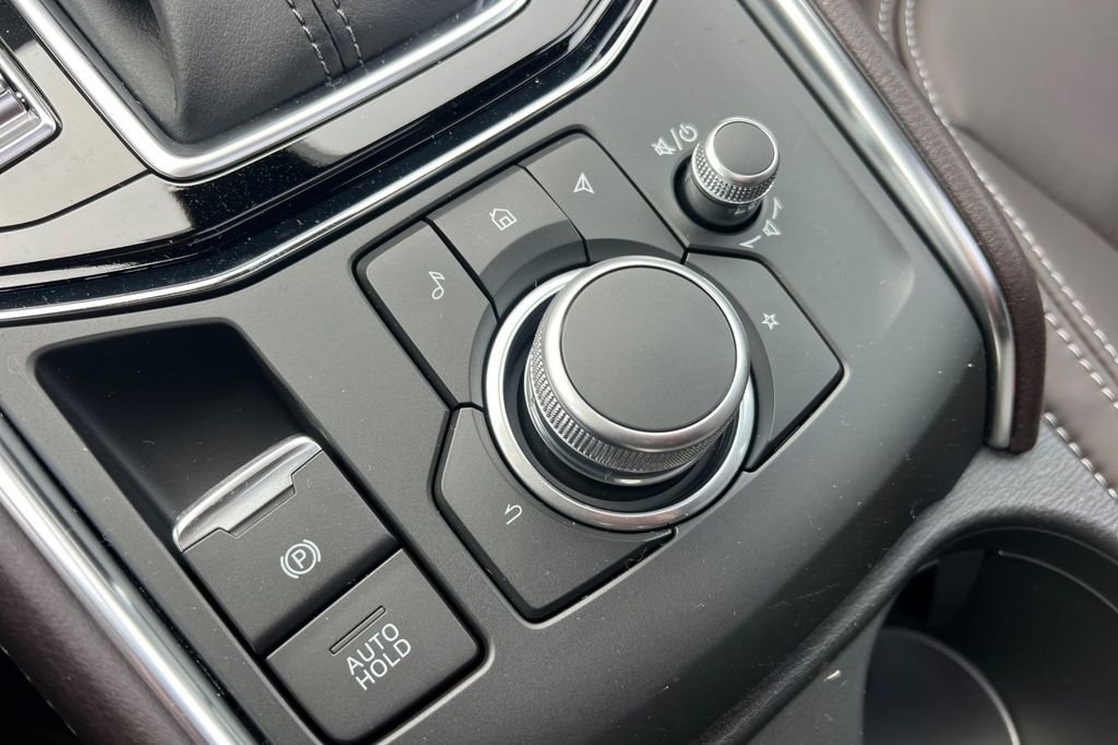 New 2025 MAZDA CX-5 Signature image 28