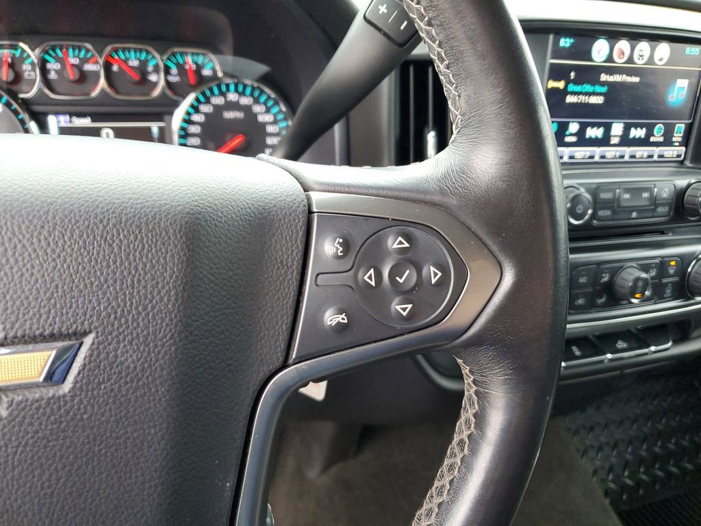 Used 2016 Chevrolet Silverado 1500 LT w/ All Star Edition image 17