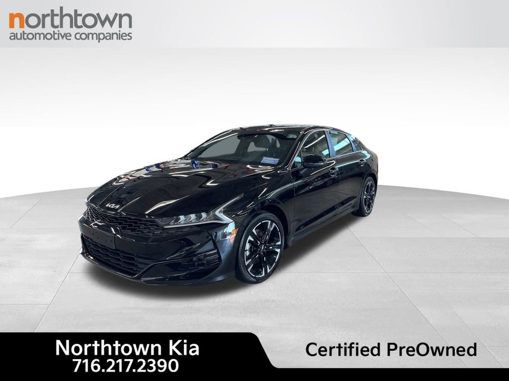 Used 2024 Kia K5 GT-Line AWD/4WD image 1