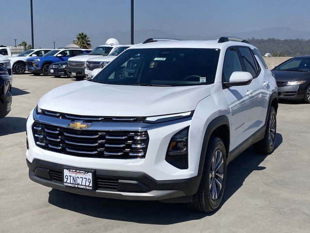 Used 2025 Chevrolet Equinox LT w/ Convenience Package II