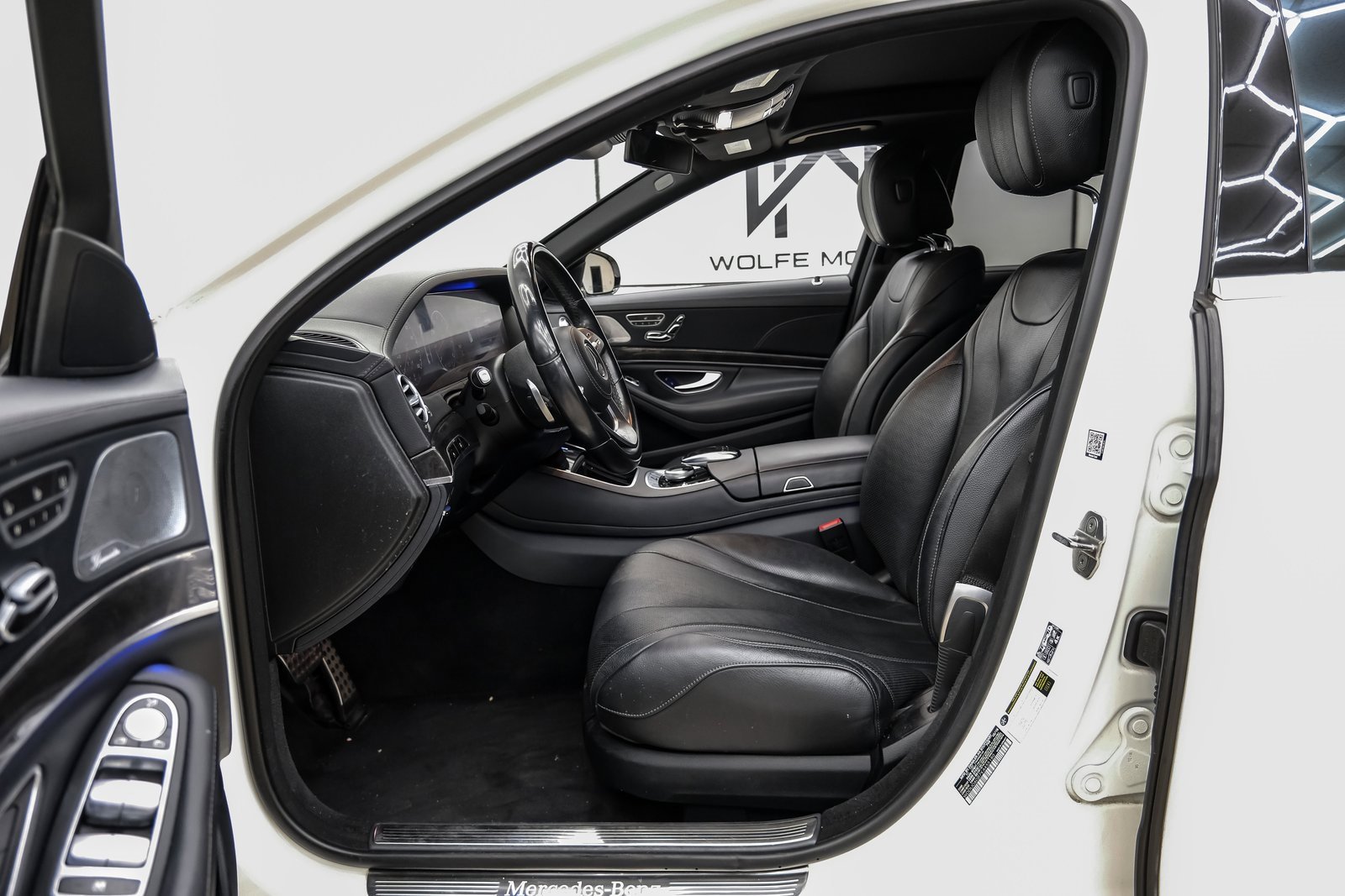 Used 2019 Mercedes-Benz S 450 Sedan image 44