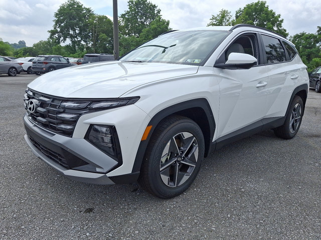 Certified 2025 Hyundai Tucson SEL