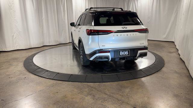 Certified 2025 INFINITI QX60 Autograph w/ Cargo Package image 7