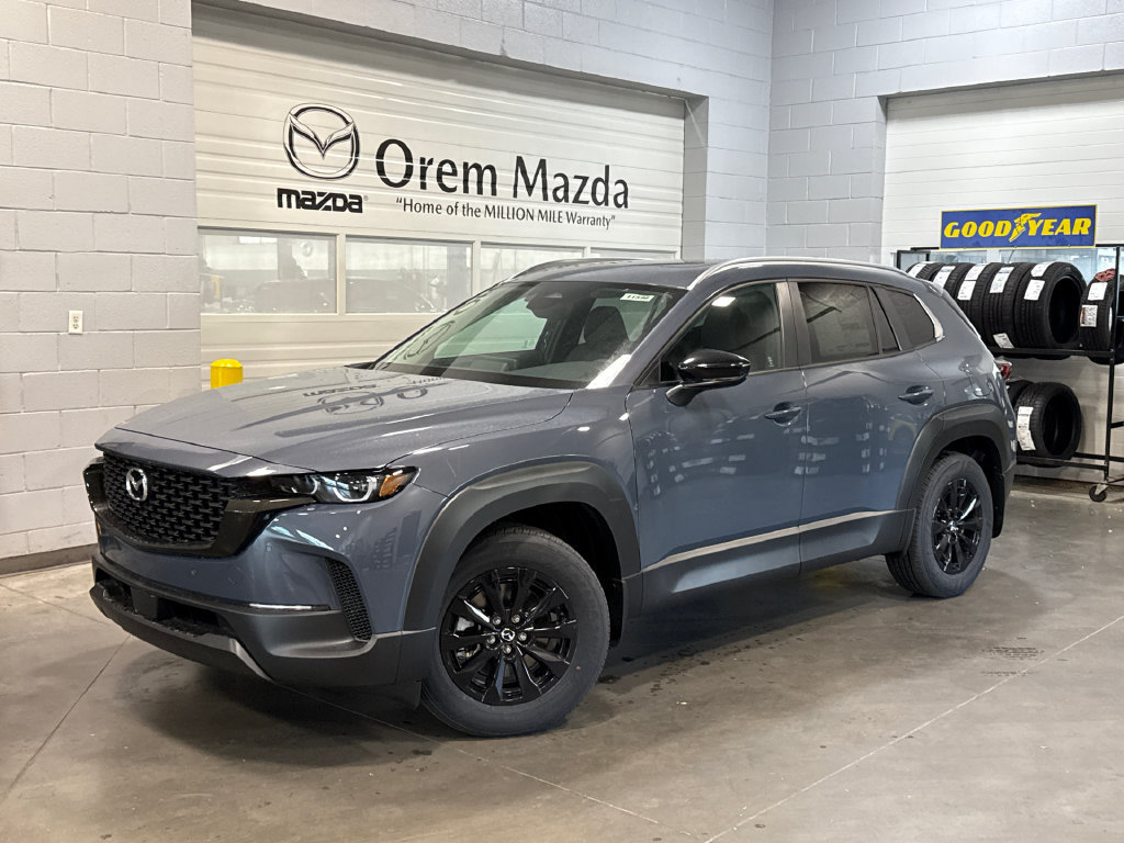 New 2026 MAZDA CX-50 2.5 Hybrid w/ Preferred Pkg AWD/4WD image 1