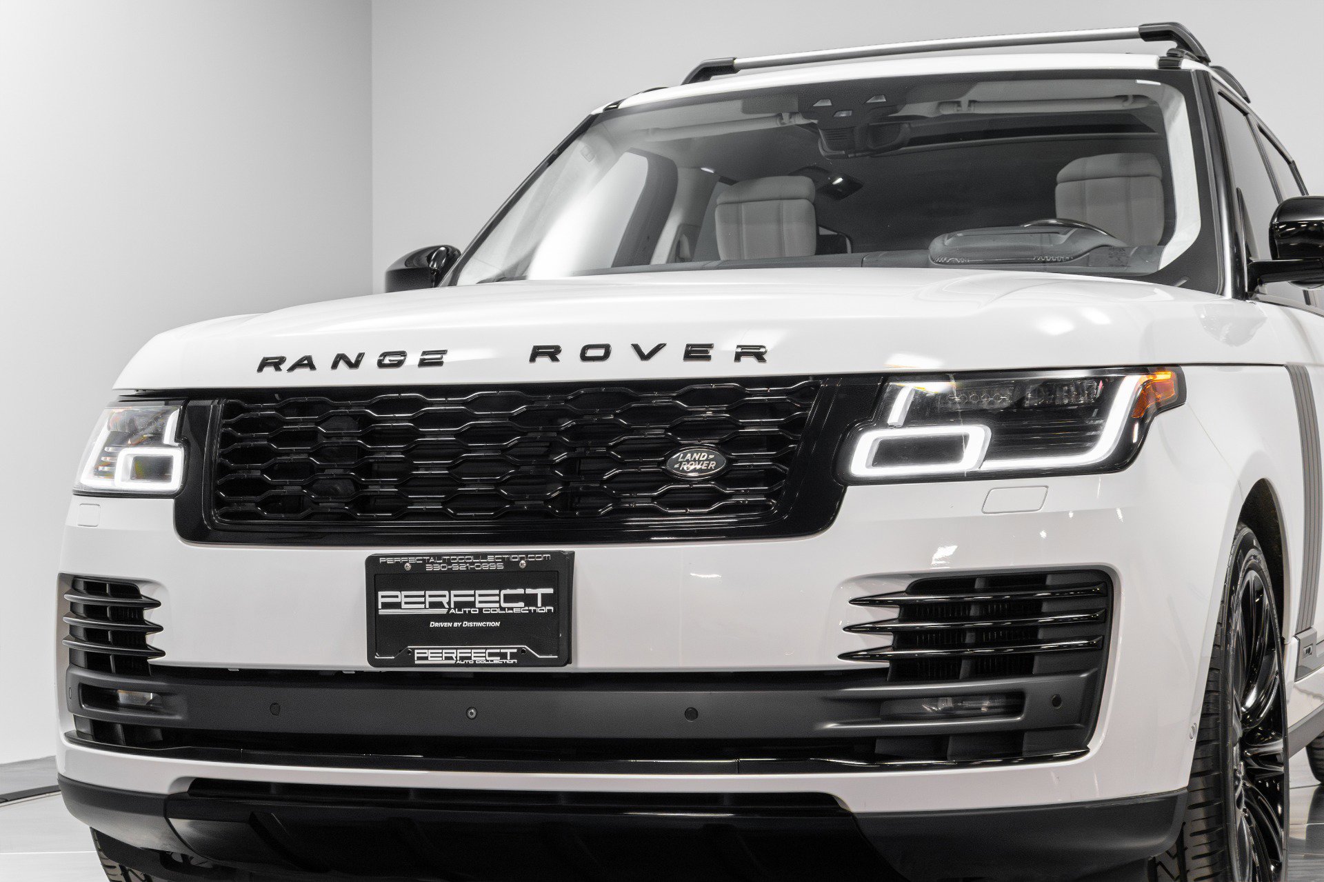 Used 2019 Land Rover Range Rover Long Wheelbase Autobiography image 78
