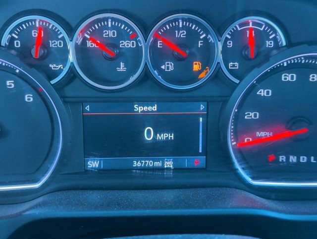 Used 2020 Chevrolet Silverado 1500 RST w/ All-Star Edition image 23