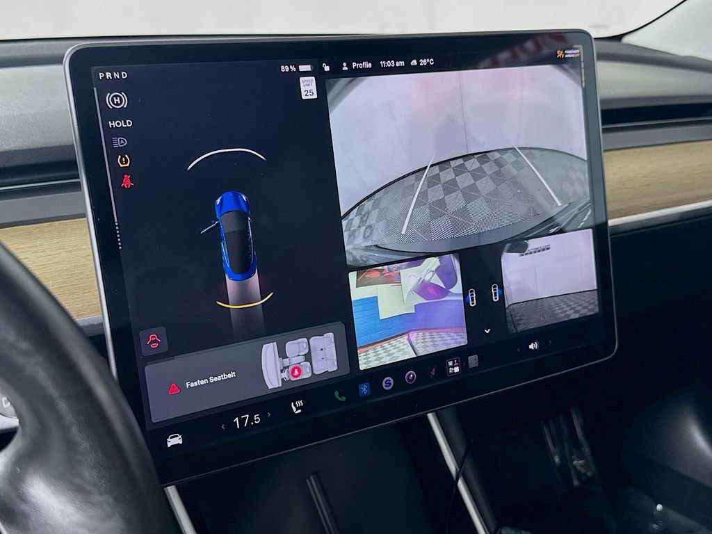 Used 2018 Tesla Model 3 Long Range AWD/4WD image 14