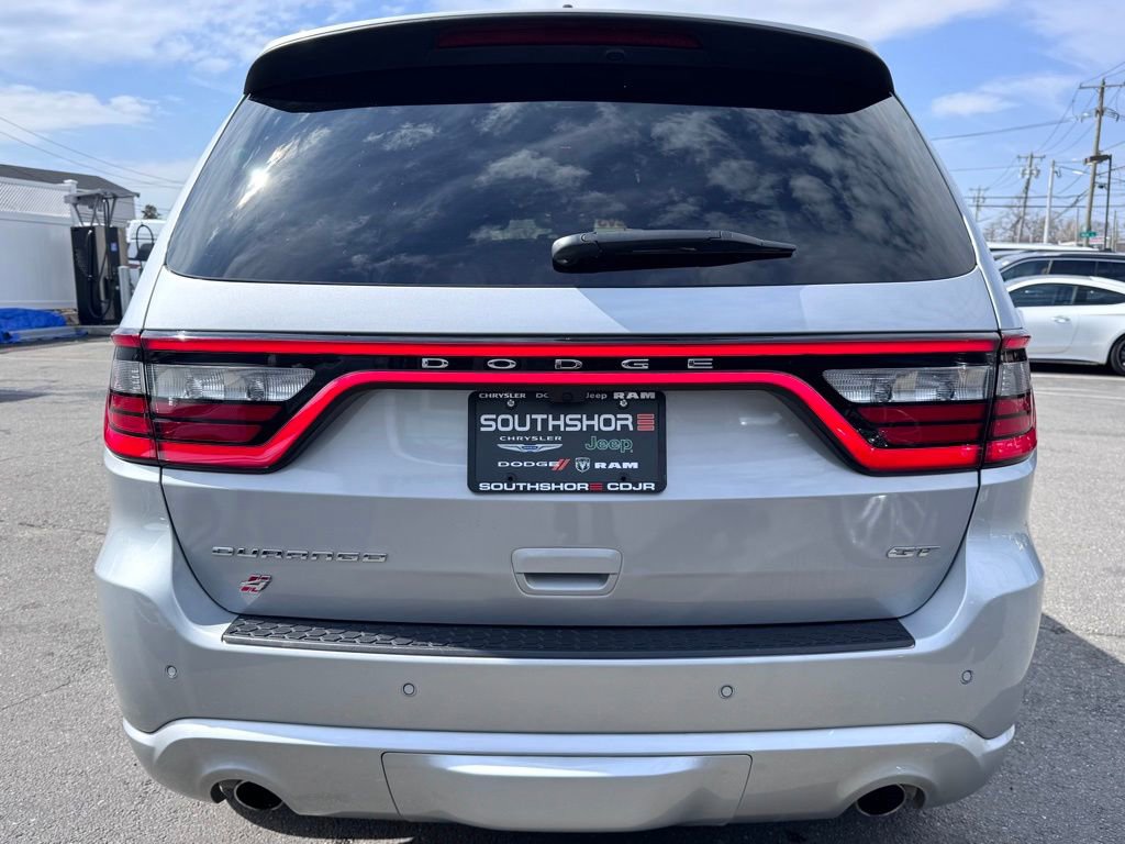 Used 2024 Dodge Durango GT image 6