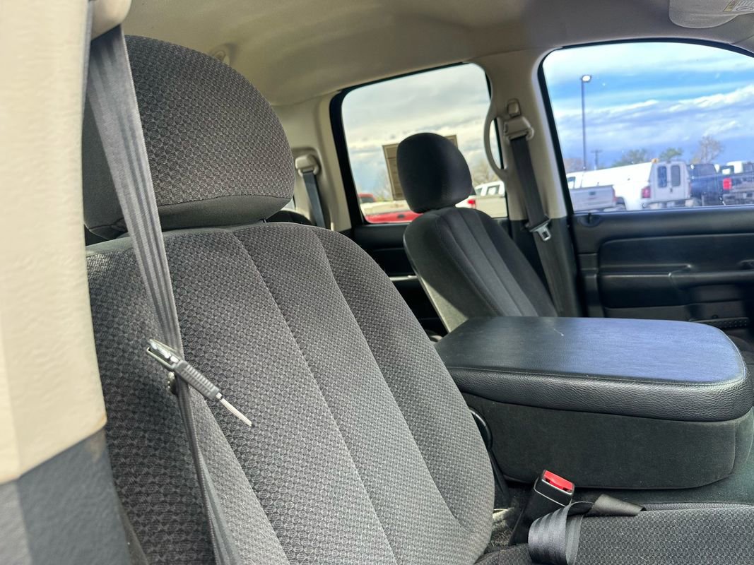 Used 2002 Dodge Ram 1500 Truck ST AWD/4WD image 16