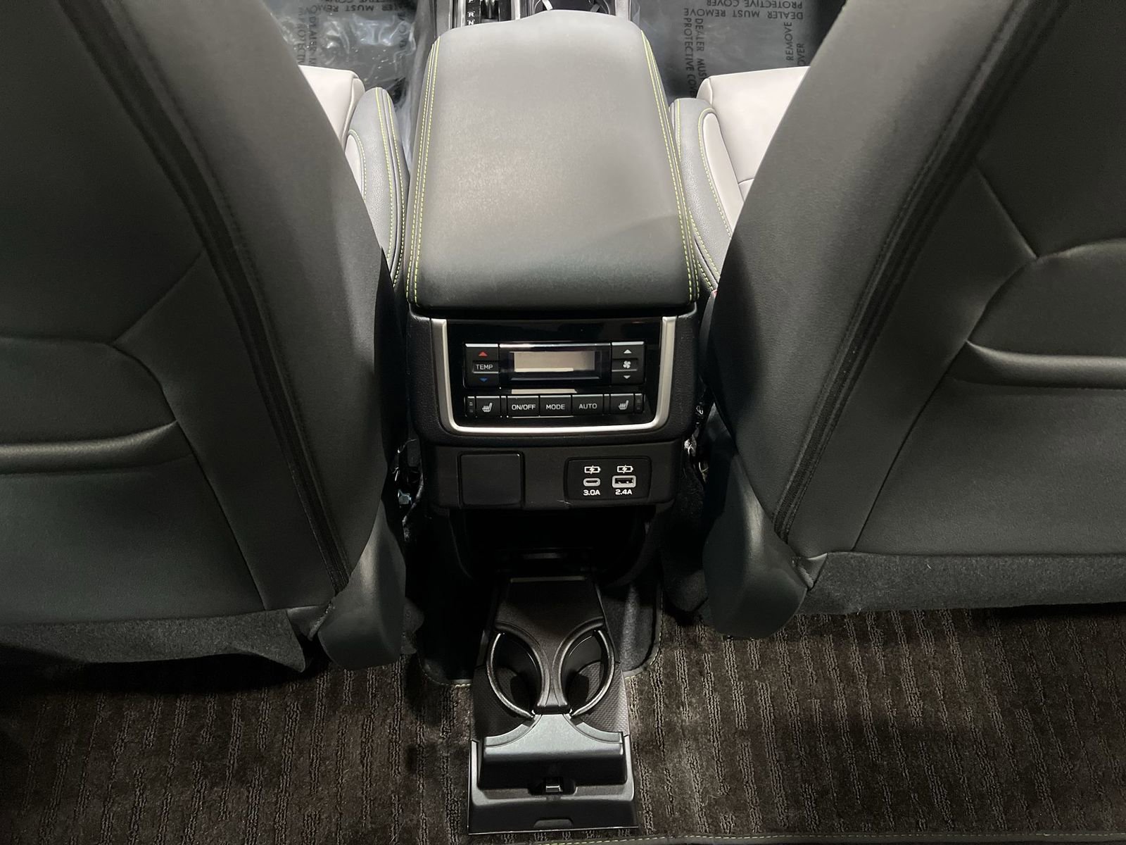 Used 2023 Subaru Ascent Onyx Edition Limited image 21