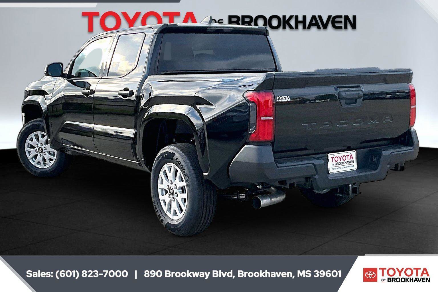 New 2026 Toyota Tacoma SR image 3