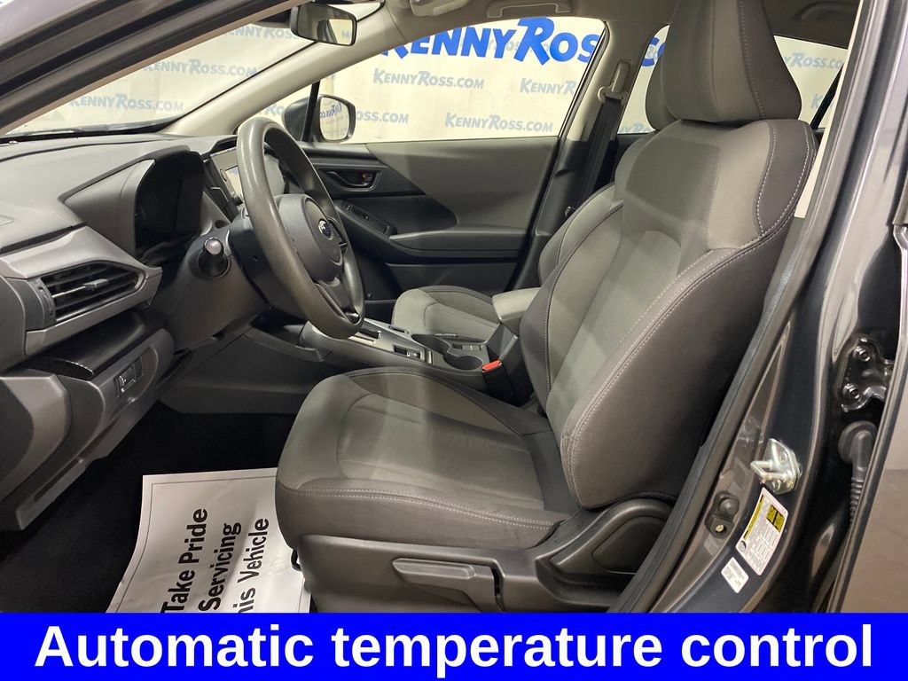 Certified 2024 Subaru Crosstrek 2.0i AWD/4WD image 13