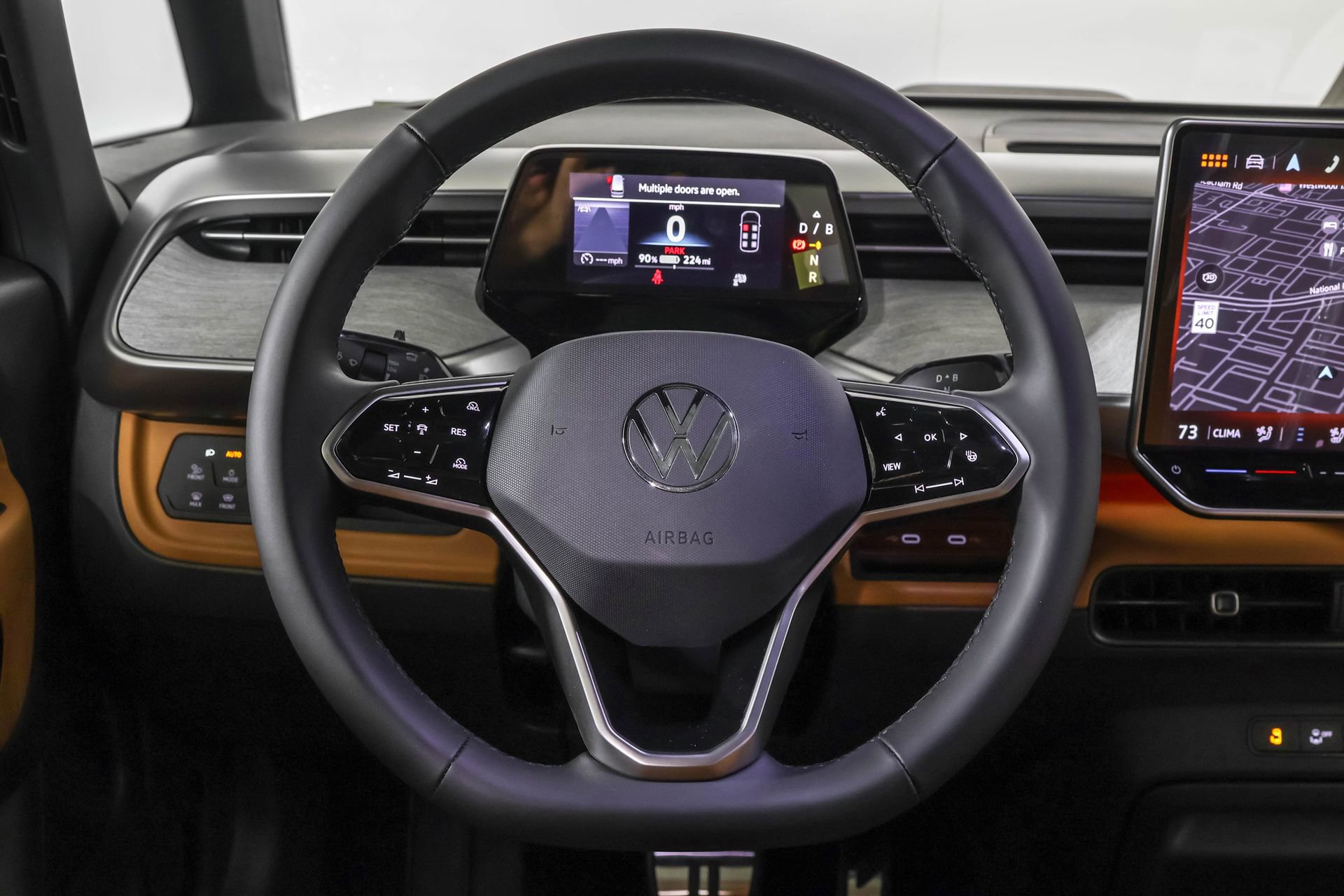 New 2025 Volkswagen ID. Buzz Pro S Plus image 24