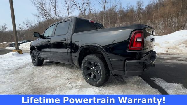 New 2026 RAM 1500 Big Horn image 6