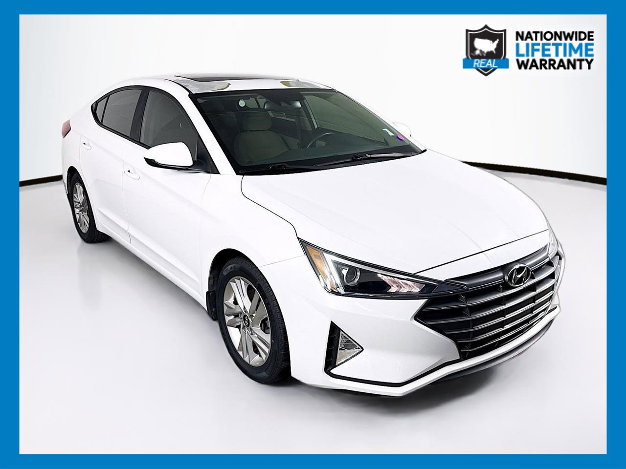 Used 2020 Hyundai Elantra Value Edition