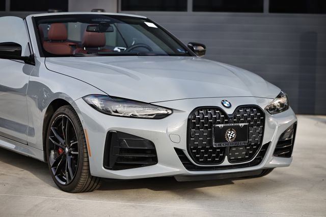 Used 2024 BMW 440i xDrive Convertible image 2