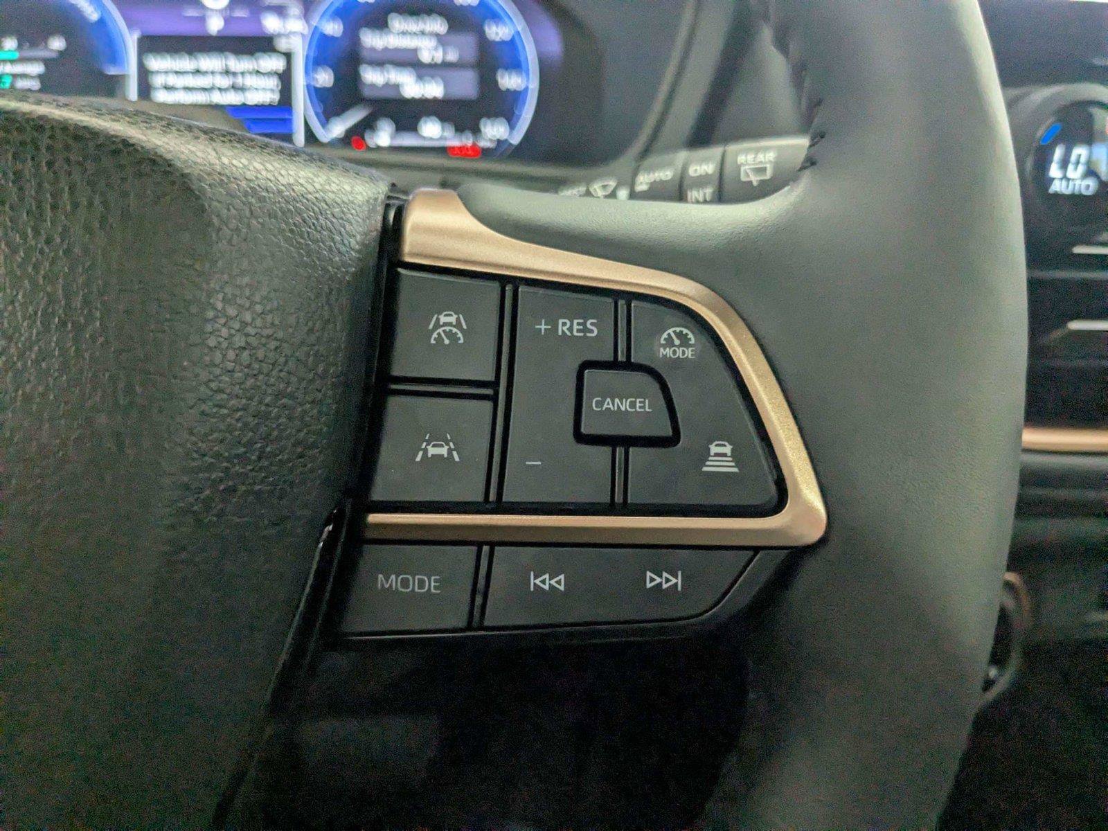 Certified 2026 Toyota Grand Highlander AWD Hybrid image 19