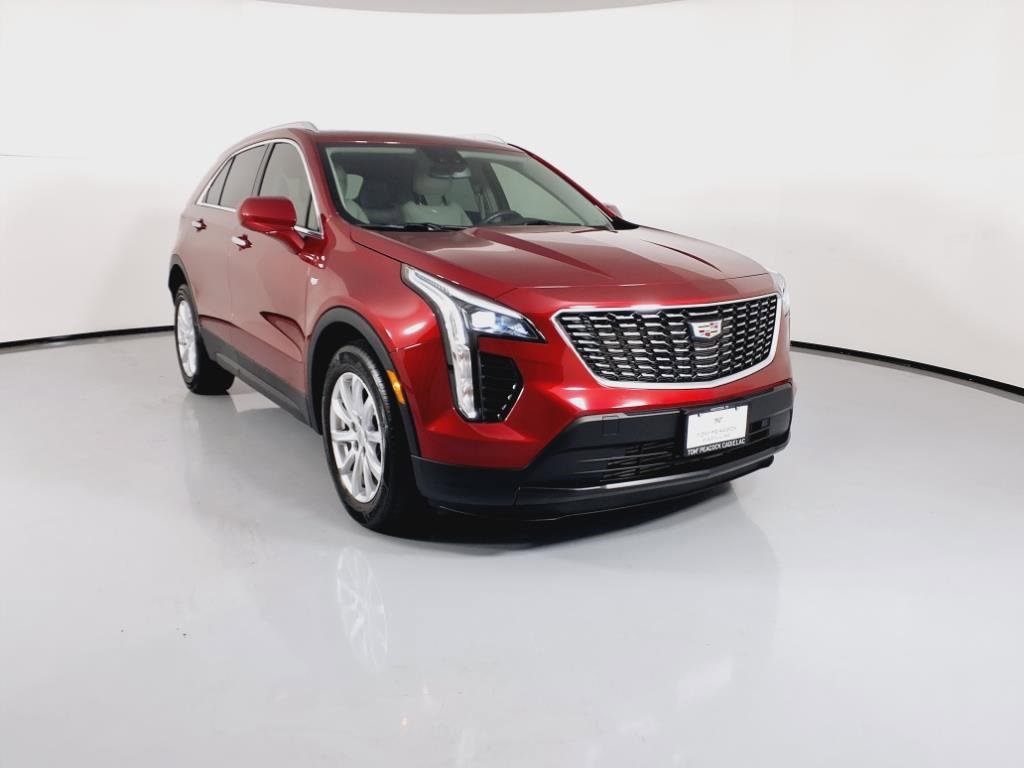 Certified 2023 Cadillac XT4 Luxury w/ Driver Awareness Package