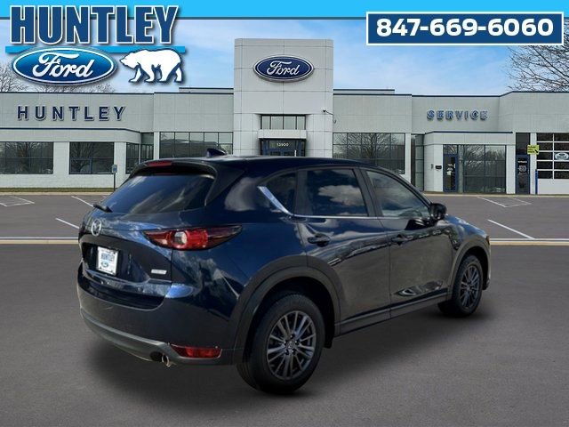 Used 2019 MAZDA CX-5 Touring AWD/4WD image 4