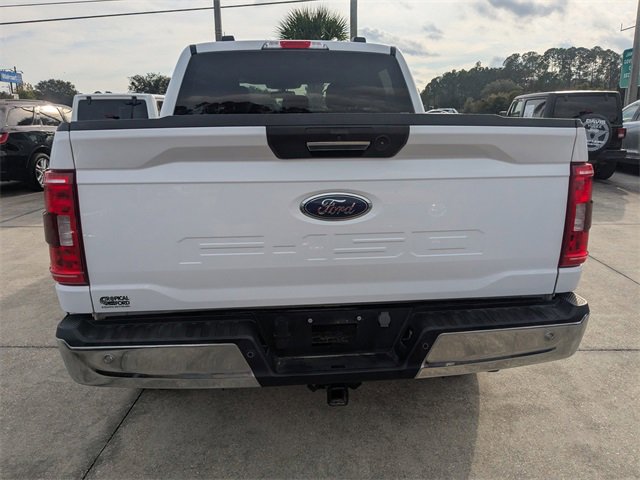 Used 2023 Ford F150 XLT w/ Equipment Group 301A Mid image 5