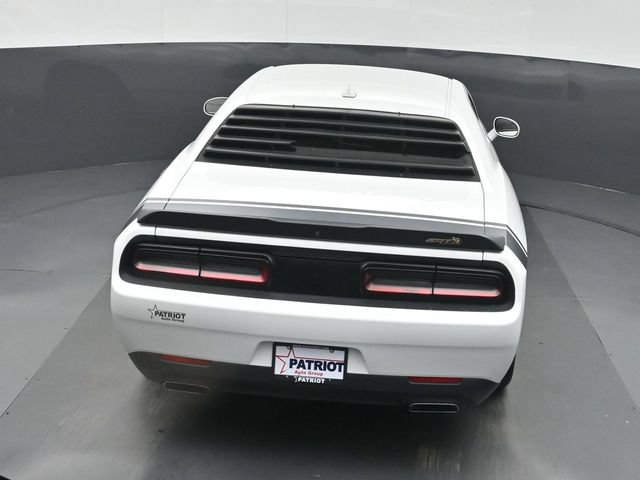 Used 2016 Dodge Challenger R/T Scat Pack RWD image 39