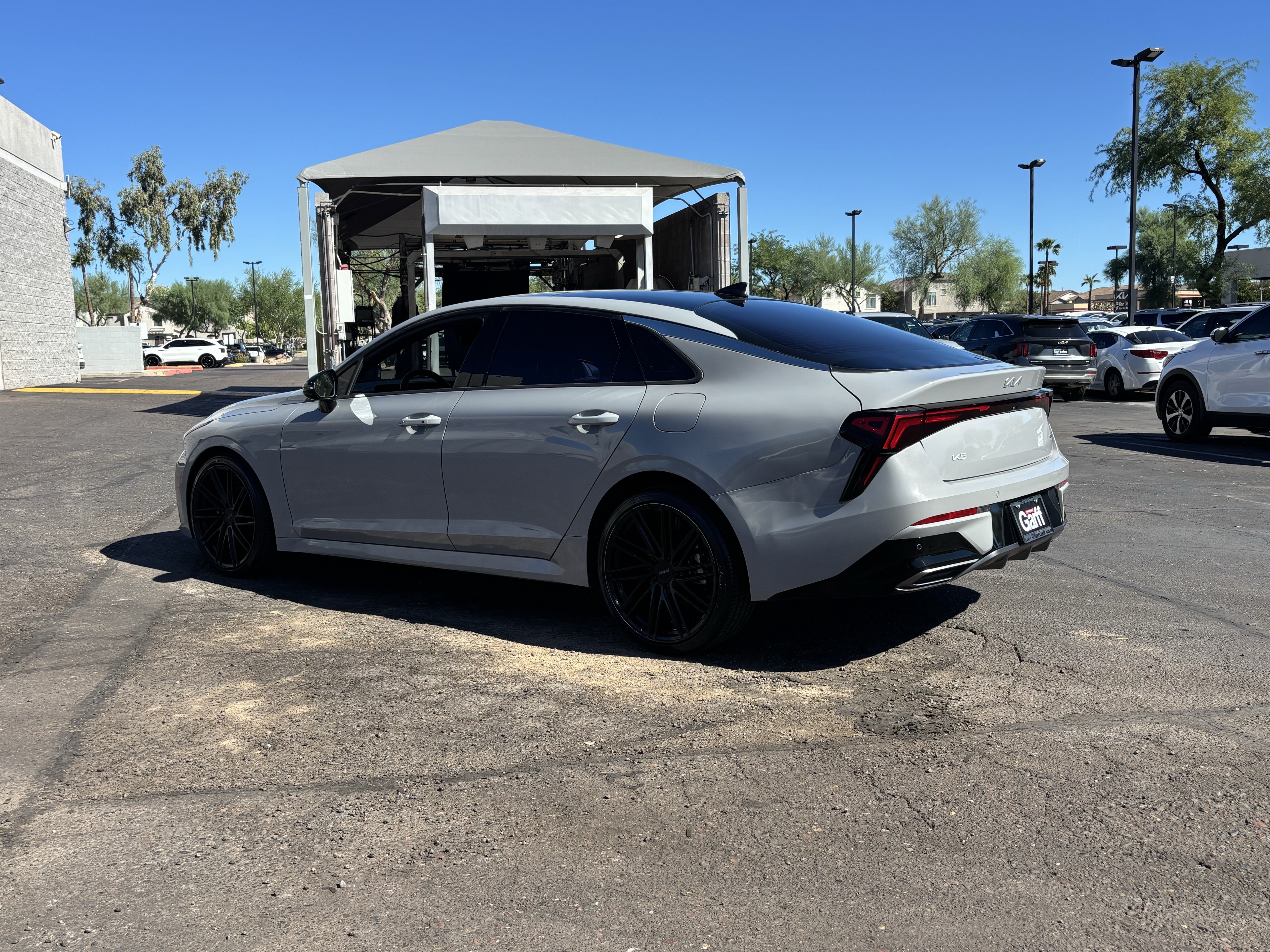 Certified 2025 Kia K5 GT-Line w/ GT-Line Premium Package FWD image 5