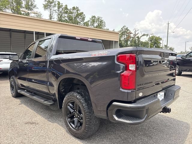 Used 2022 Chevrolet Silverado 1500 LT Trail Boss w/ LPO, Dark Essentials Package AWD/4WD image 5