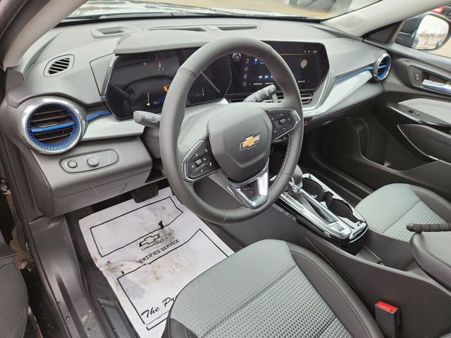 Used 2026 Chevrolet Trax LT w/ Driver Confidence Package image 10