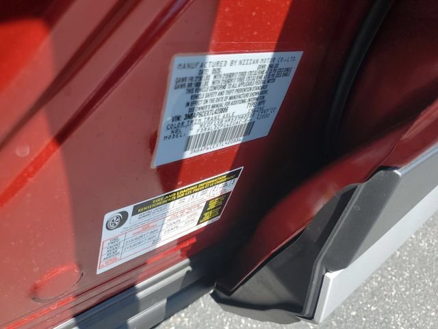 New 2026 Nissan Kicks SV w/ SV Premium Package FWD image 17