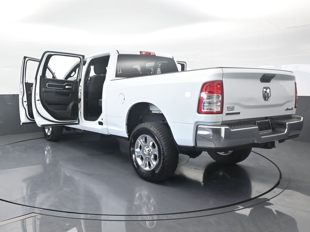 Used 2024 RAM 2500 Big Horn w/ Off Road Package image 76