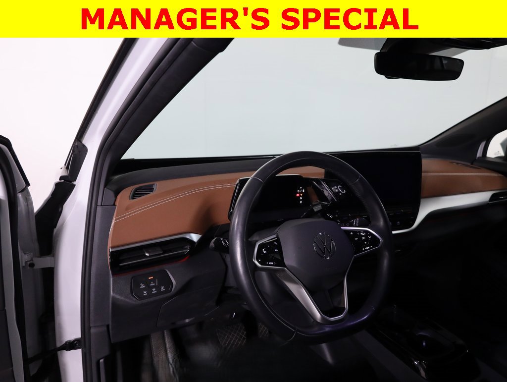 Used 2021 Volkswagen ID.4 Pro S image 29
