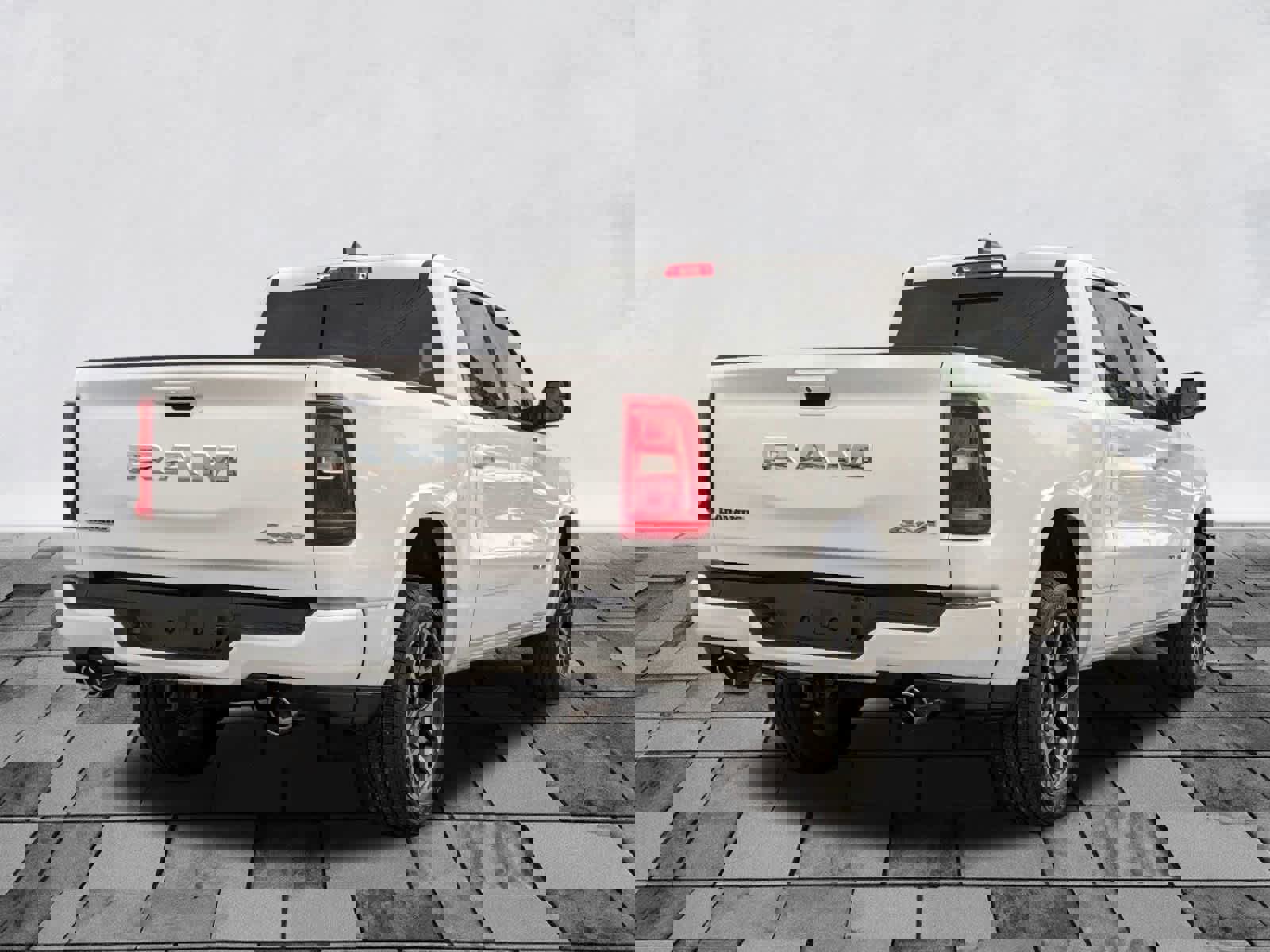 New 2025 RAM 1500 Laramie w/ Sport Appearance Package image 6