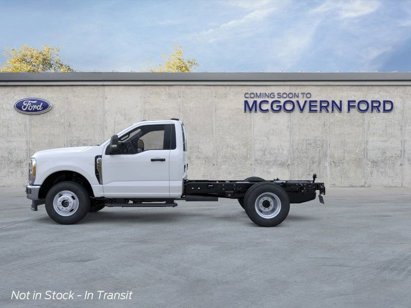 New 2026 Ford F350 XL w/ XL Chrome Package image 6