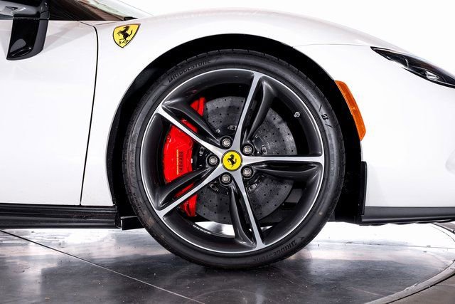 Certified 2025 Ferrari 296 GTB image 19