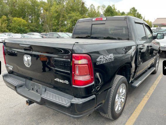 Used 2020 RAM 1500 Big Horn image 3
