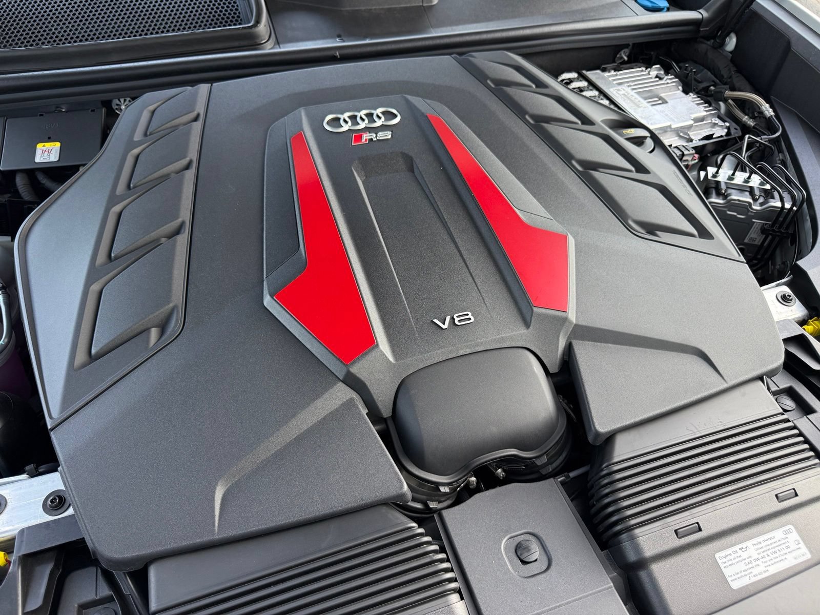 Used 2026 Audi RS Q8 performance AWD/4WD image 43