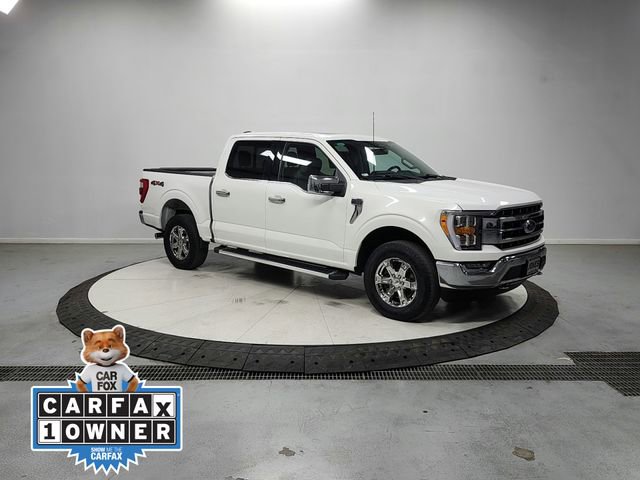 Used 2023 Ford F150 Lariat w/ Bed Utility Package AWD/4WD image 1