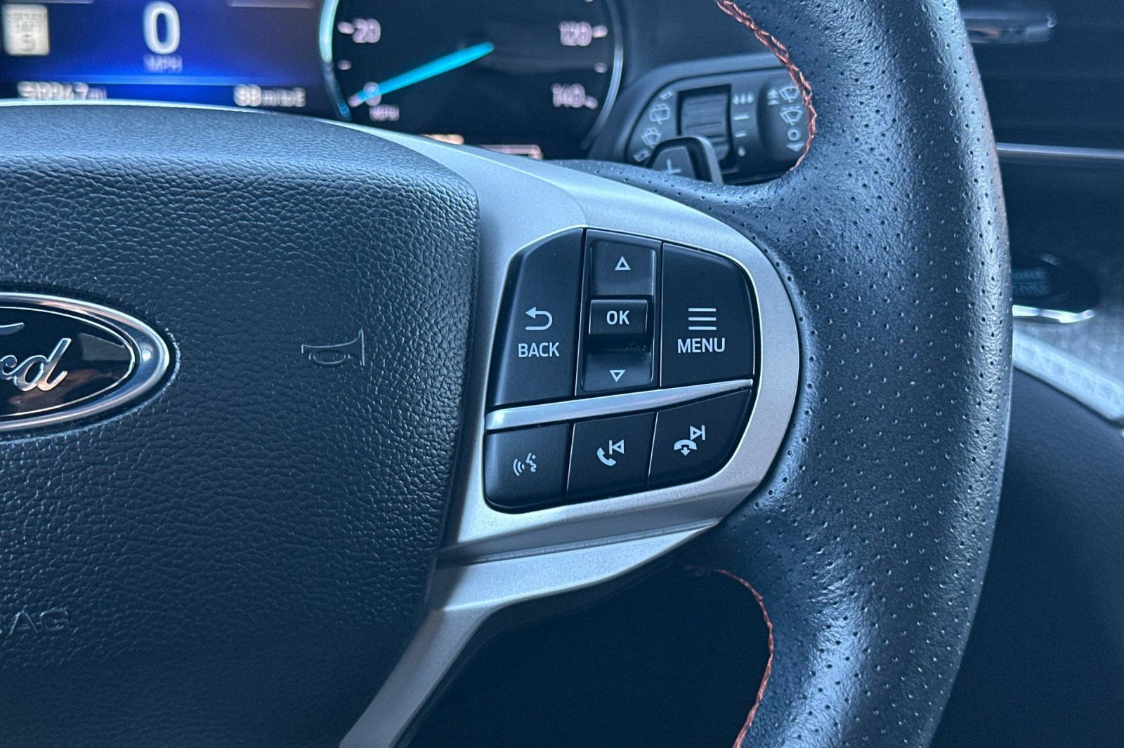 Used 2022 Ford Explorer Timberline image 34