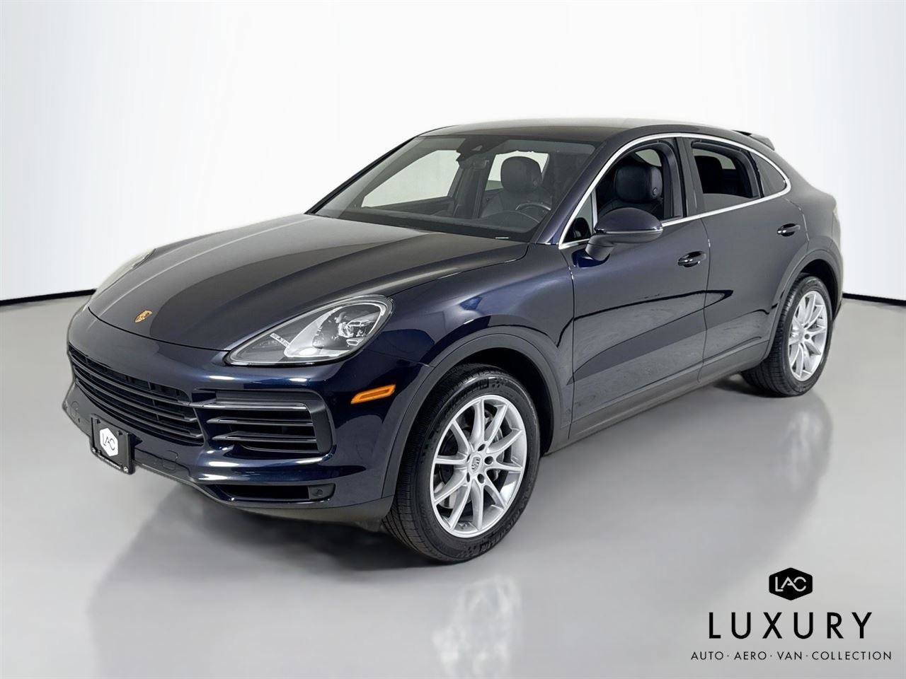 Used 2022 Porsche Cayenne Coupe w/ Premium Package image 4